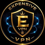 Telegram profile photo for expensive впн