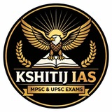 Telegram profile photo for Kshitij IAS