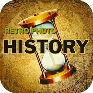 Telegram profile photo for Retro Photo History