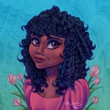 Telegram profile photo for Skyler.GC art 🏵️✨