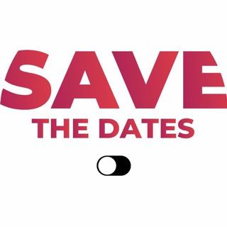 Telegram profile photo for save the dates | среди селеб