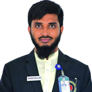 Telegram profile photo for Wasik sir Study Club