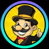Telegram profile photo for Mr. Monopoly Official