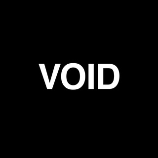 Telegram profile photo for VOID