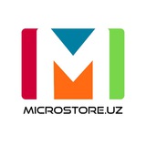 Telegram profile photo for Microstore.uz