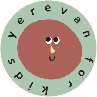 Telegram group profile photo for Yerevan for kids