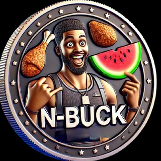 Telegram profile photo for $NIGGABUCKS