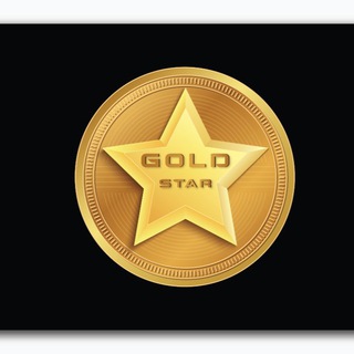Telegram profile photo for Gold Star