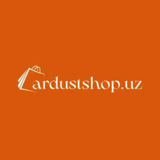 Telegram profile photo for ArdustShop