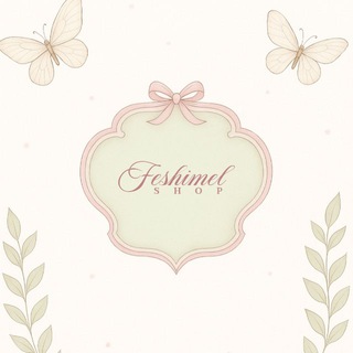 Telegram profile photo for Feshimelshop