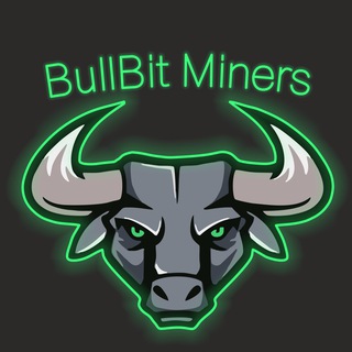 Telegram group profile photo for Чат BullBit Miners