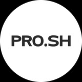 Telegram profile photo for PRO.SH