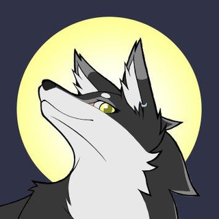 Telegram profile photo for 🐺 Zeniza Ōkami 🐾