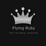 Telegram profile photo for The Flying Ruby