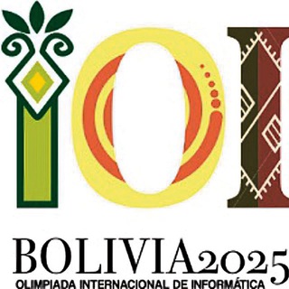 Telegram profile photo for IOI 2025