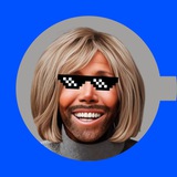 Telegram profile photo for Based Brigitte - Entry Portal