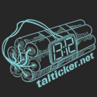 Telegram profile photo for talticker