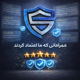 Telegram profile photo for رضایت همراهان پروکسی شاپ