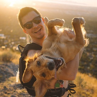 Telegram profile photo for Chris & Nala