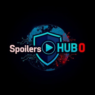 Telegram profile photo for Spoilers HUB 0
