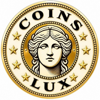 Telegram profile photo for Coinslux