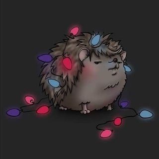 Telegram profile photo for ❄️Канальчик ëжичка❄️