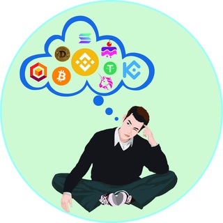 Telegram profile photo for Daydreamer's Crypto Hub