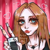 Telegram profile photo for 🪷eyelashes.alya.spb