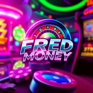 Telegram profile photo for FRED MONEY
