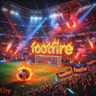 Telegram profile photo for فوت فایر | FootFire