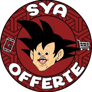 Telegram profile photo for Offerte ed Errori Di Prezzo🥇 |👨💻SYA