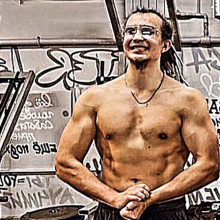 Telegram profile photo for Джеймс Fitness
