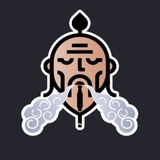 Telegram profile photo for Hookah FRANCE Chicha