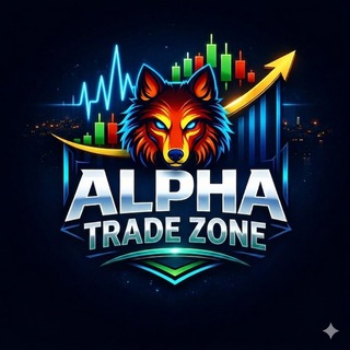 Telegram profile photo for Alpha Trade Zone