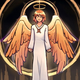Telegram profile photo for ☁️Облако Архангела😇