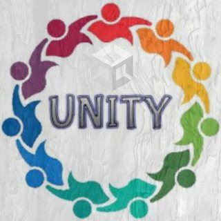 Telegram profile photo for گروه تخصصی یونیتی ( Unity )