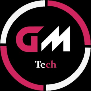 Telegram profile photo for GM Tech Official ☑️
