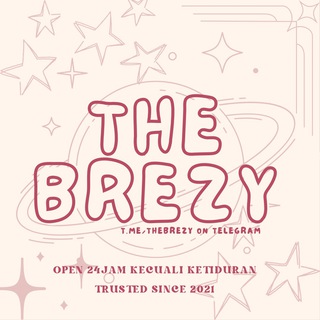 Telegram profile photo for THE BREZY
