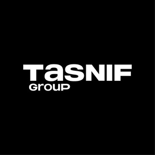 Telegram profile photo for TASNIF Group