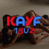 Telegram profile photo for KAYF 18uz