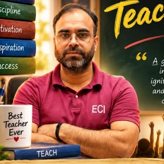 Telegram profile photo for ENGINEERS CAREER INSTITUTE