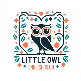 Telegram profile photo for Little owl English club