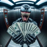 Telegram profile photo for Venom’s Gifts