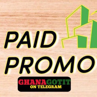 Telegram profile photo for GhanaMadeIt Promo Deals⏰