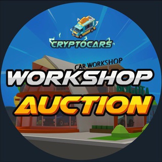 Telegram profile photo for CryptoCars Global