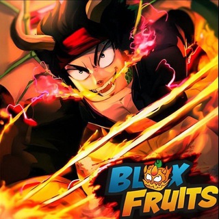 Telegram profile photo for 💥Blox Fruits • Фрукт Фрутс💥