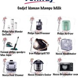 Telegram profile photo for group hui gadjet idaman mampu milik