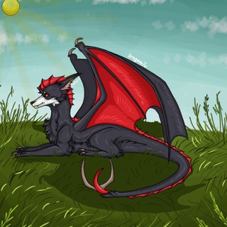 Telegram profile photo for Драконье логово Delta 😐