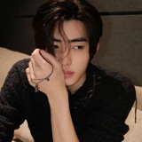 Telegram profile photo for Sunghoon.