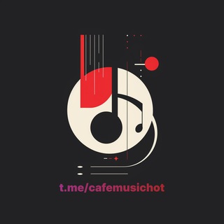 Telegram profile photo for Cafe Music | 🎶 کافه موزیک